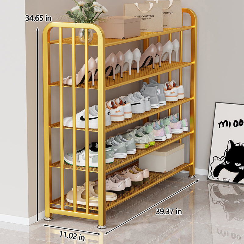 Shoe Storage Rack | Multi-Tier Shoe Rack
