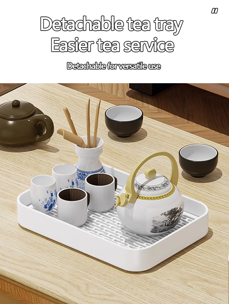 Cup Drying Rack – Water Drainer Stand for Mugs & Glasses
