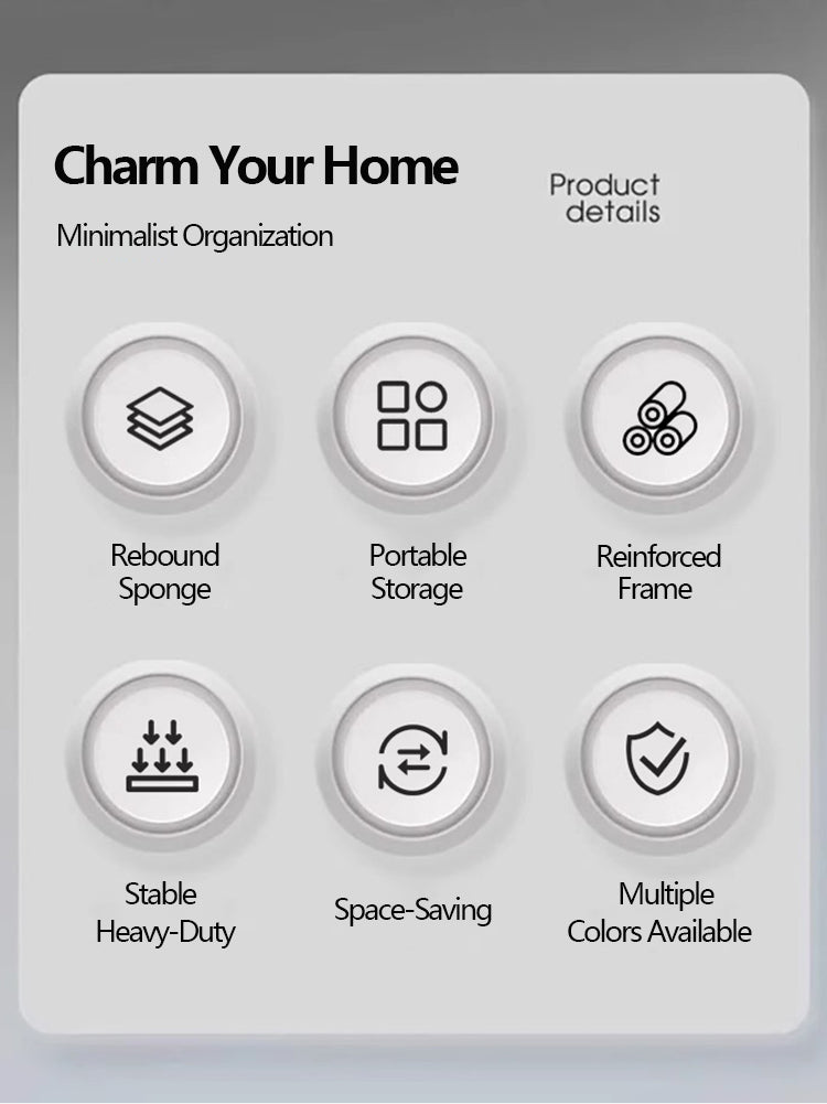 Shoe Changing Bench with Storage Shelves