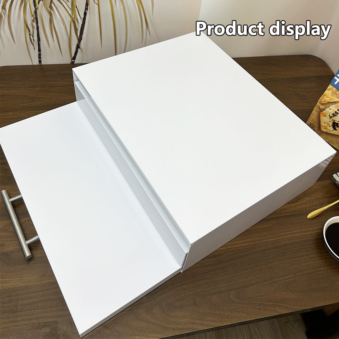 Pull-Out Microwave Rack|Storage Shelf|Rack for Coffee Maker|Extendable Countertop