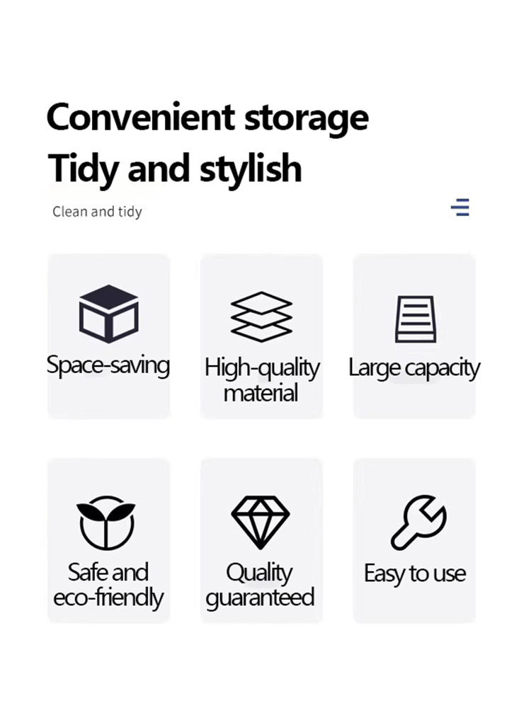 Foldable Multi-Layer Pants Rack – Space-Saving Stainless Steel Hanger