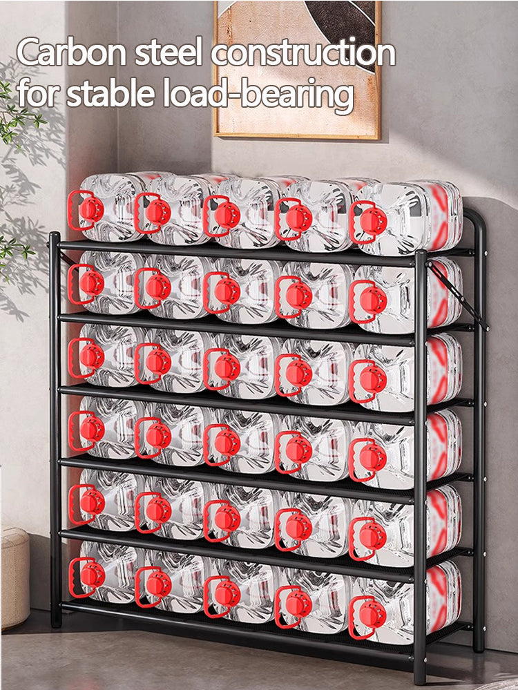 Instant Setup Shoe Rack – Foldable, Durable, Space-Saving Design