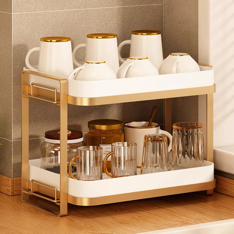 Cup Drying Rack – Water Drainer Stand for Mugs & Glasses