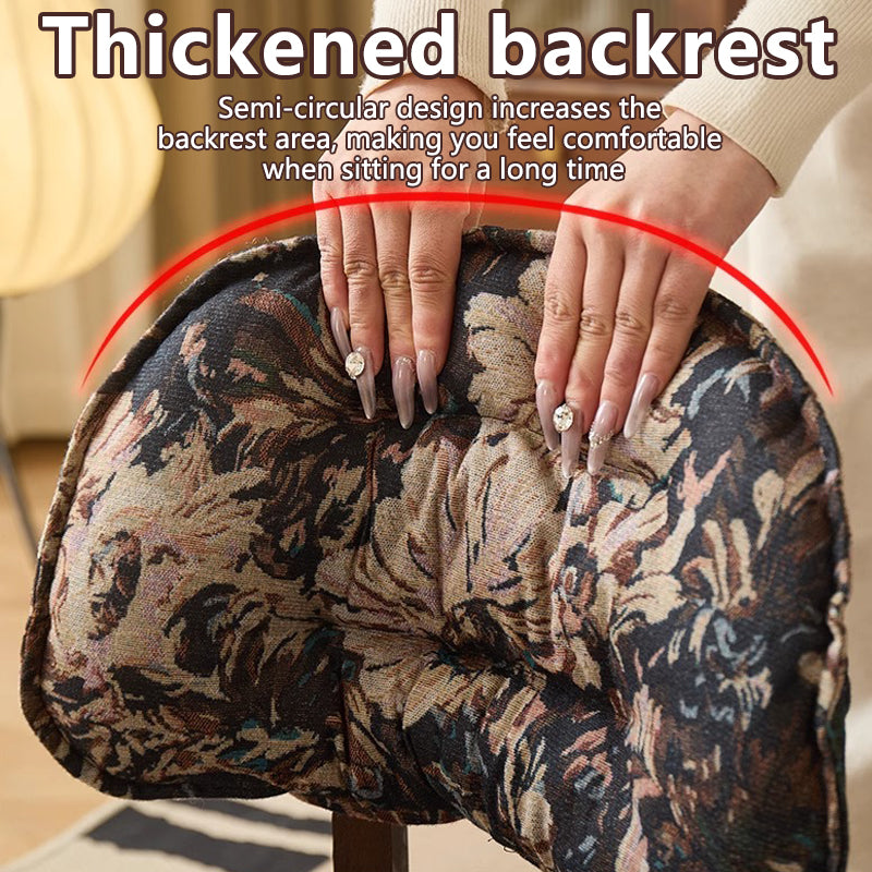 Swivel Rolling Stool Chair|360° Caster Wheel Small Chair|Movable Stool with Universal Wheels