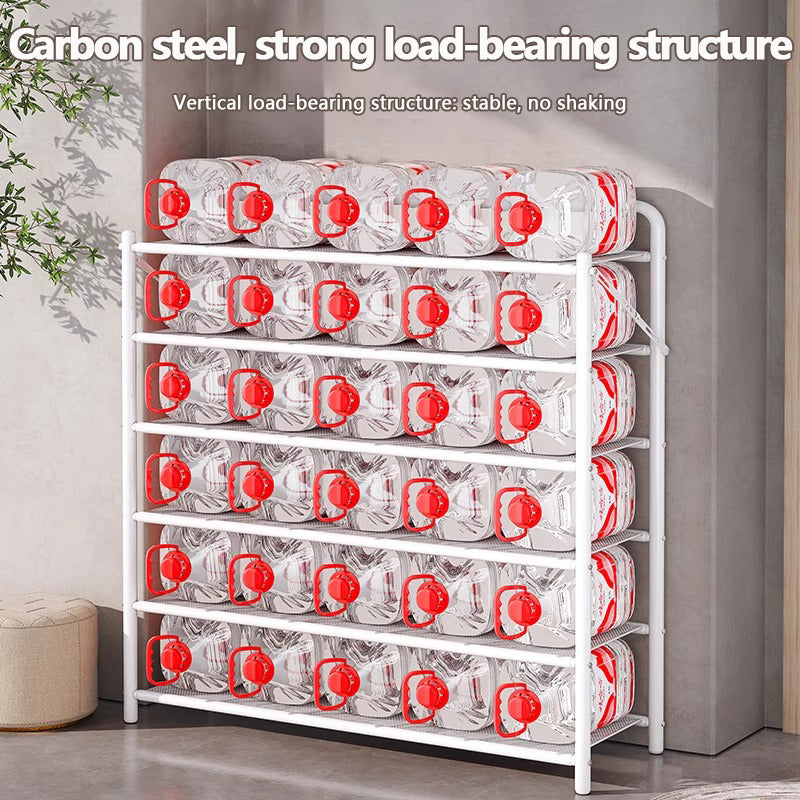 Instant Setup Shoe Rack – Foldable, Durable, Space-Saving Design
