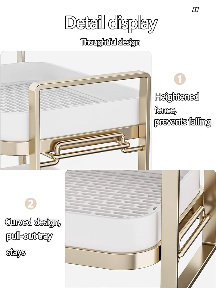 Cup Drying Rack – Water Drainer Stand for Mugs & Glasses