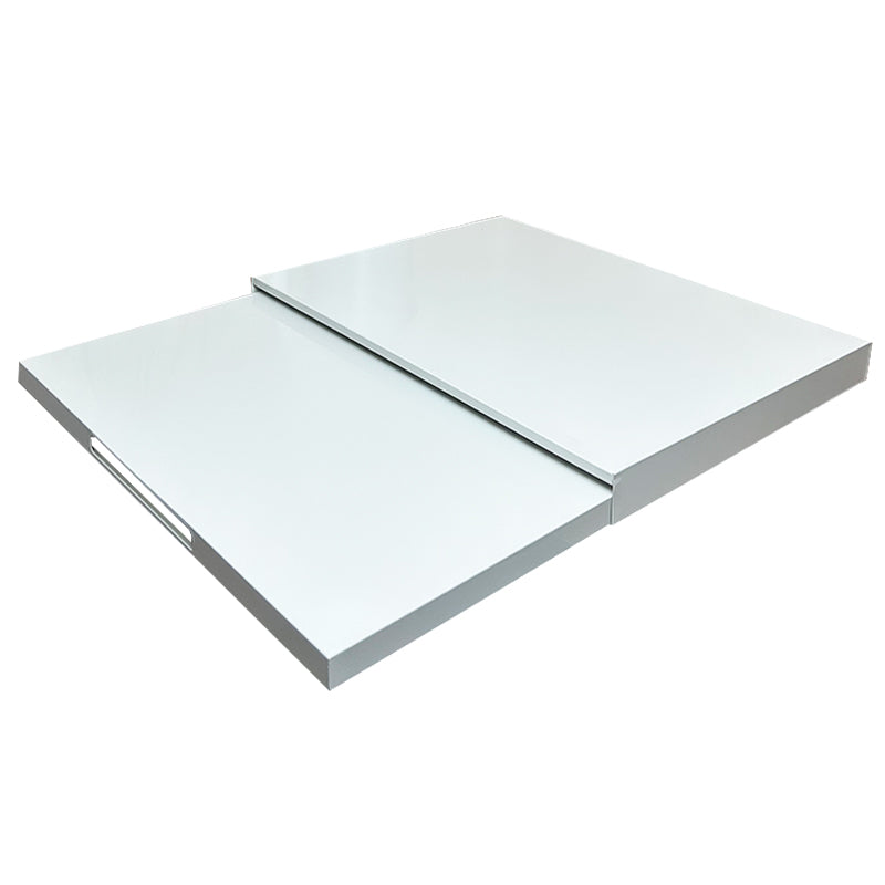 Pull-Out Microwave Rack|Storage Shelf|Rack for Coffee Maker|Extendable Countertop