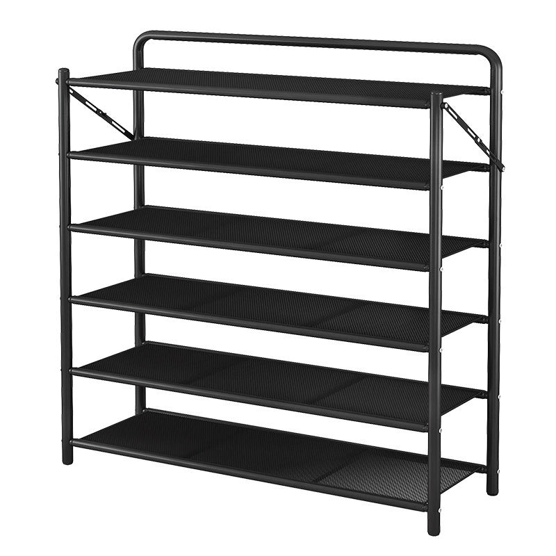 Instant Setup Shoe Rack – Foldable, Durable, Space-Saving Design