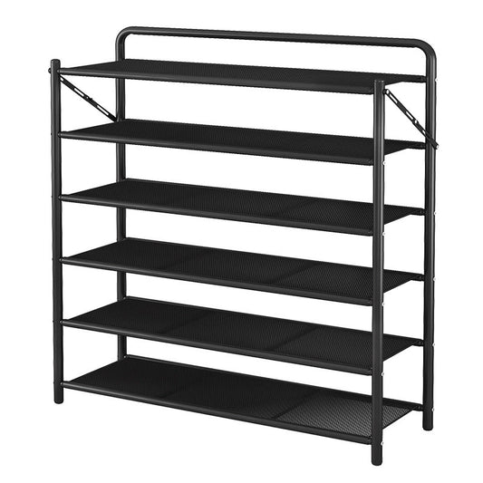 Instant Setup Shoe Rack – Foldable, Durable, Space-Saving Design