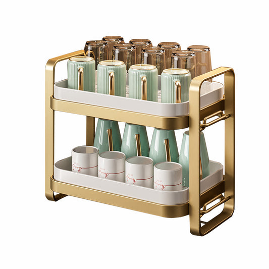 Cup Drying Rack – Water Drainer Stand for Mugs & Glasses